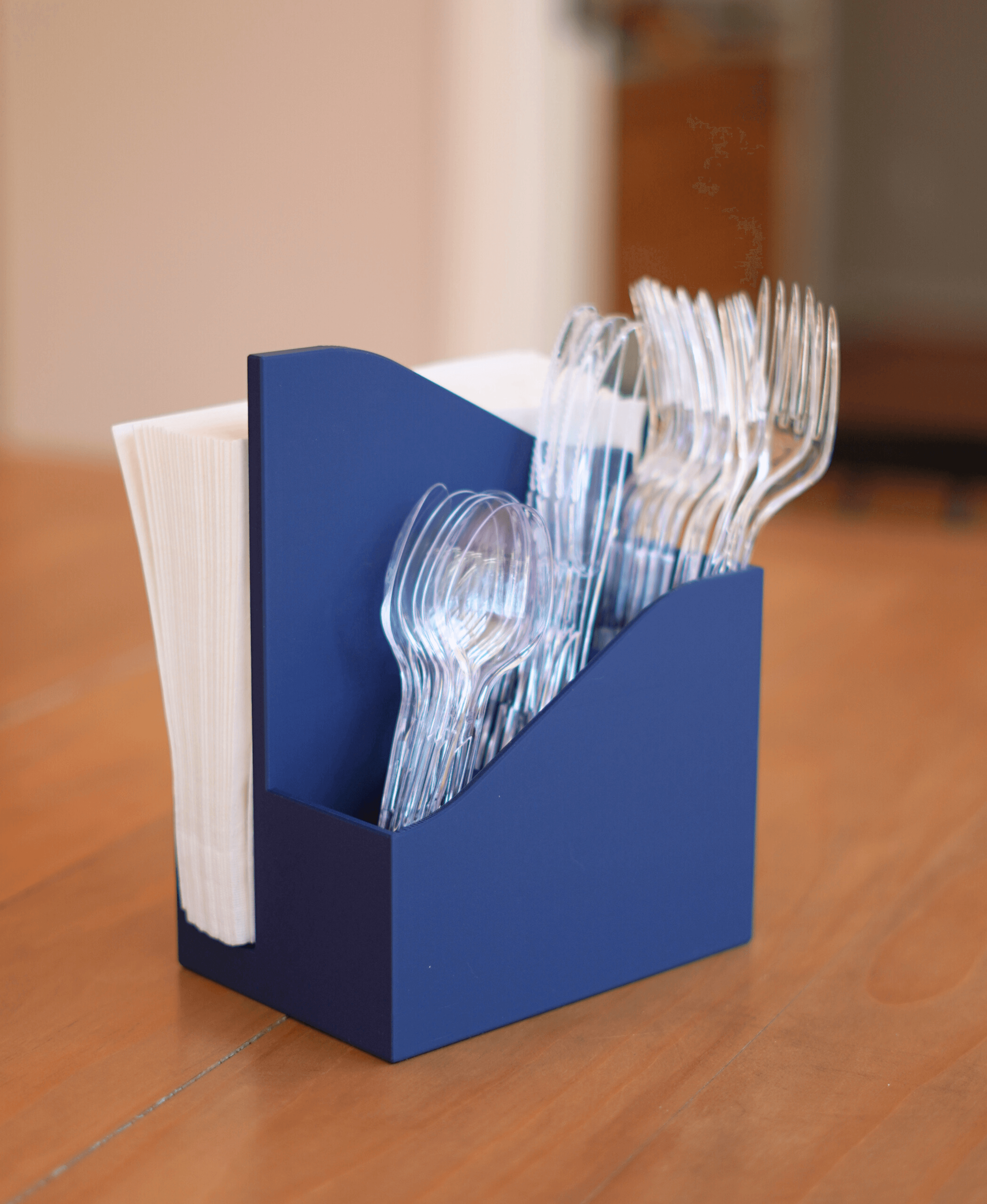 Tide Napkin Holder 3d model