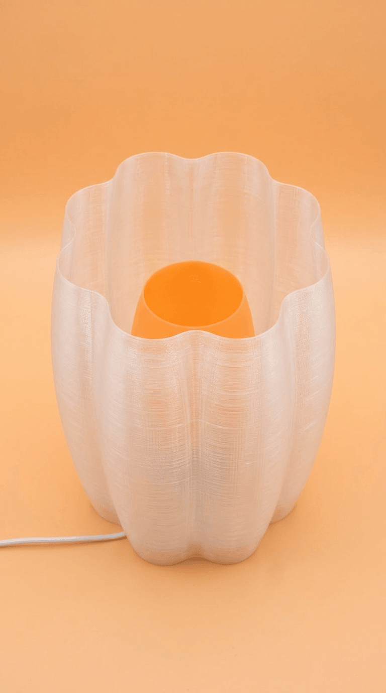 AURA Lamp Small 3d model