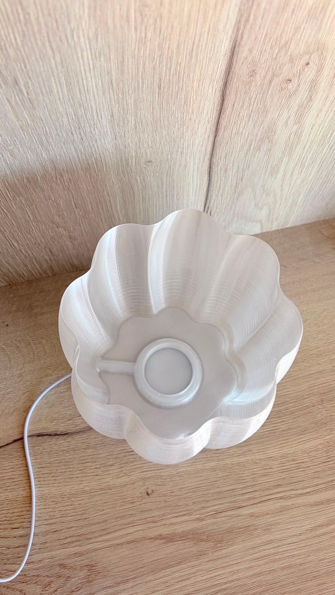 AURA Lamp Small 3d model