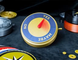 All-knowing Magic Compass 3d model