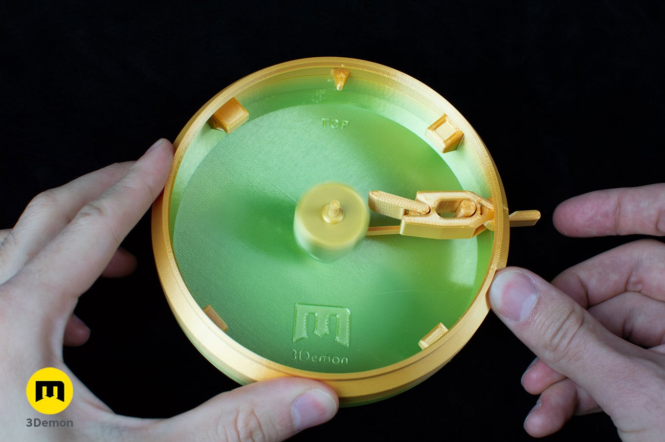 All-knowing Magic Compass 3d model