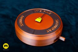 All-knowing Magic Compass 3d model