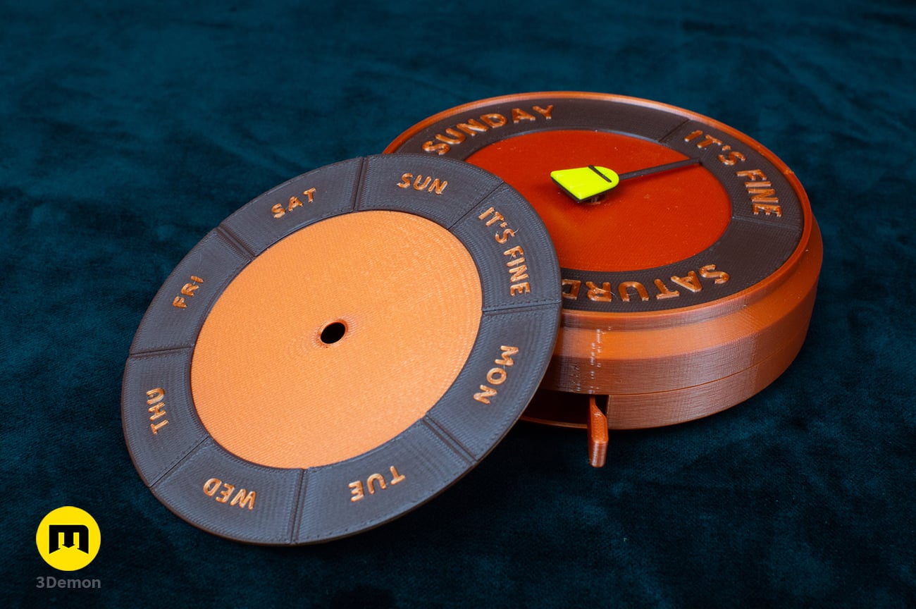 All-knowing Magic Compass 3d model