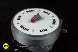 All-knowing Magic Compass 3d model