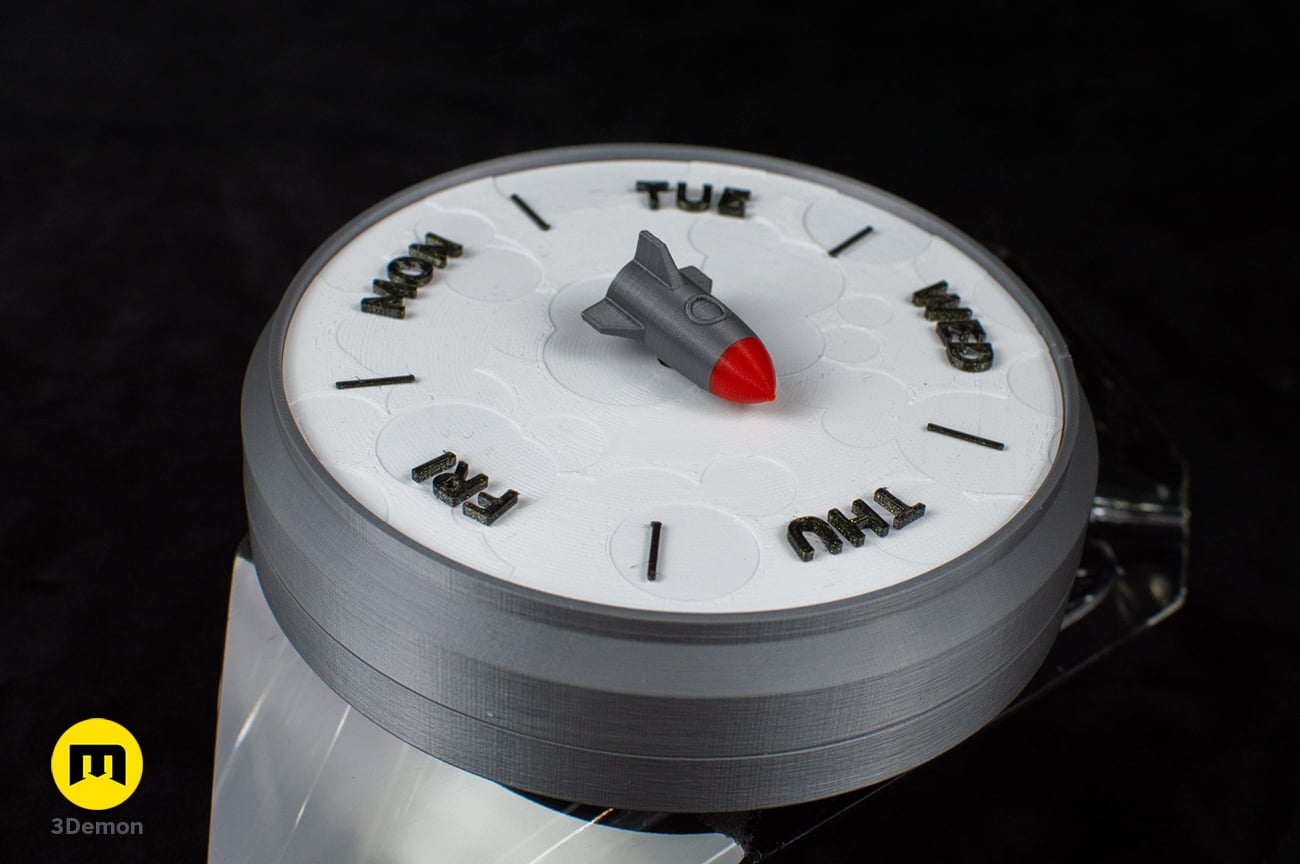 All-knowing Magic Compass 3d model