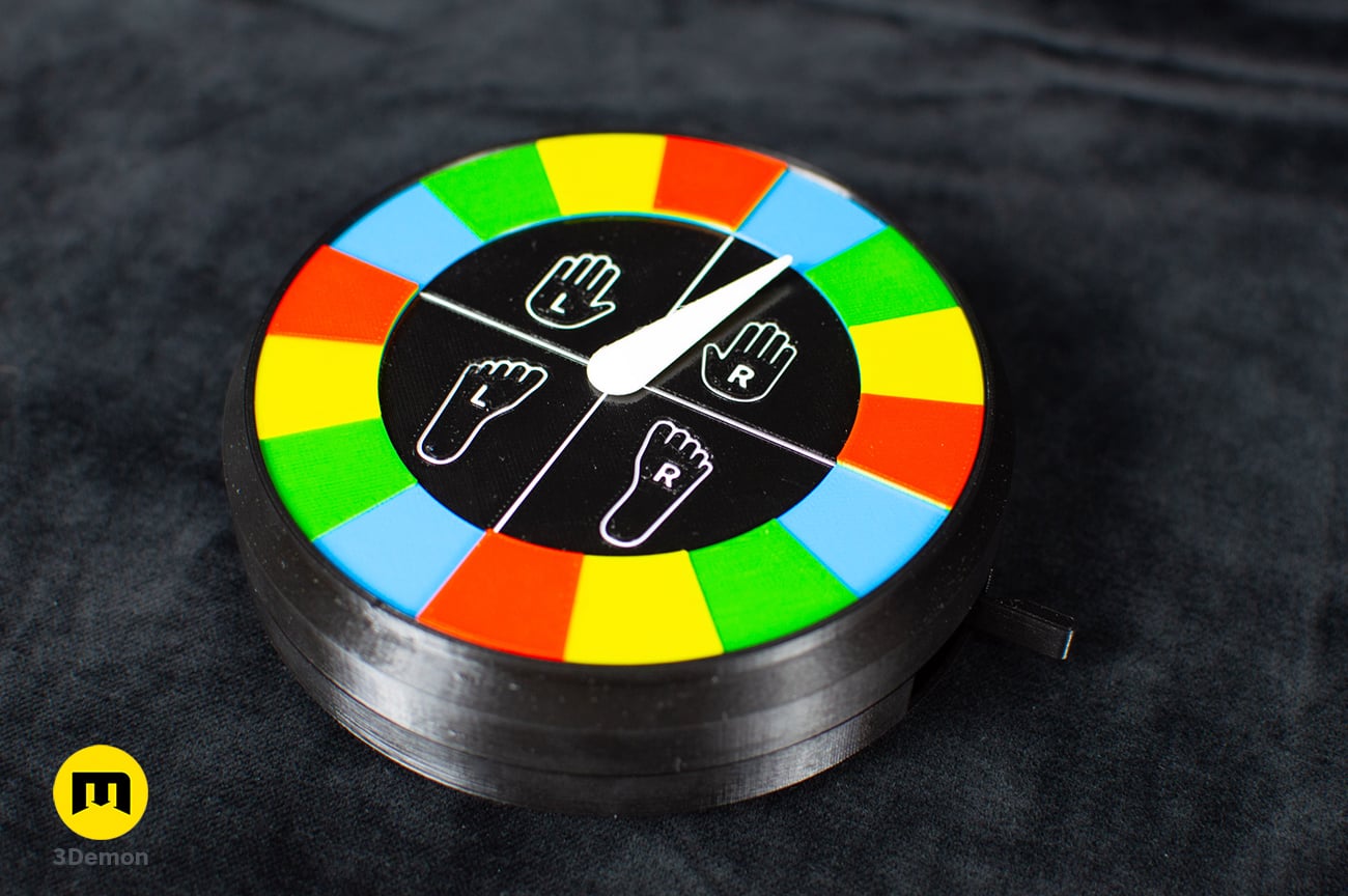 All-knowing Magic Compass 3d model
