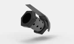 Bakugo Arms 3d model