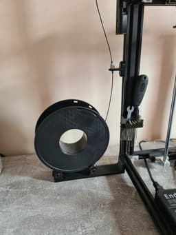 Ender 5 Spool holder 3d model