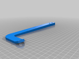 Ender 5 Spool holder 3d model