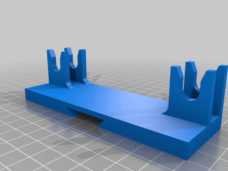 Ender 5 Spool holder 3d model