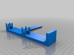 Ender 5 Spool holder 3d model
