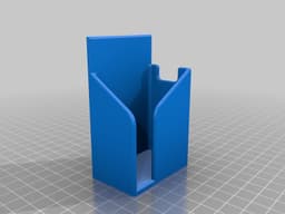 VaporShark RDNA40 Holder 3d model