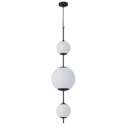 Bubbles 1 lamp, SKU. 24905 by Pikartlights 3d model