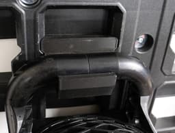 Packout Wall M18 Dual Battery Blower Mount 3d model