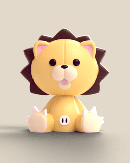 Kon 3d model