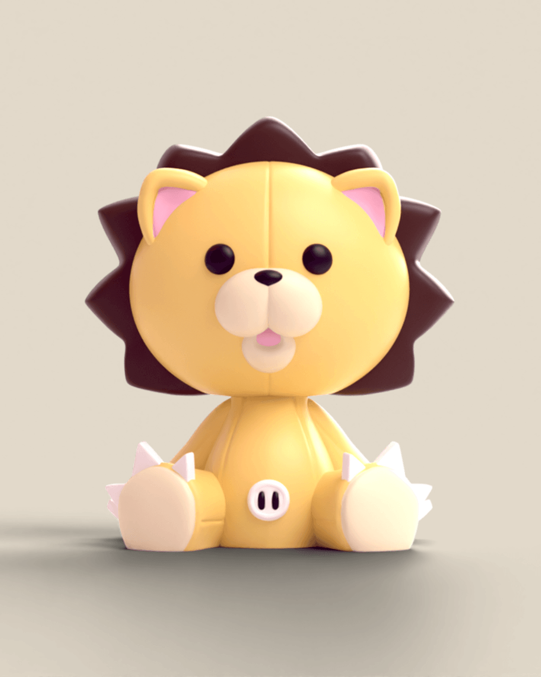 Kon 3d model