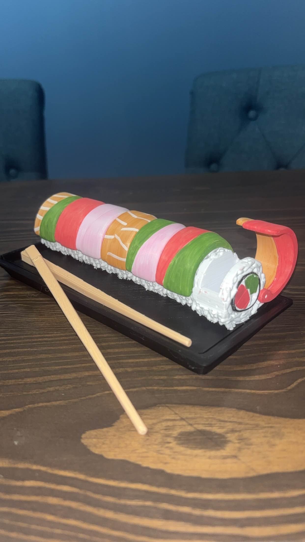 Hand Painted