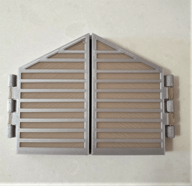 Christmas Nativity 3d model