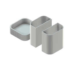 Bathroom Organizer 3d model