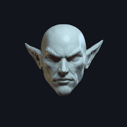 Maelthar_v1 3d model