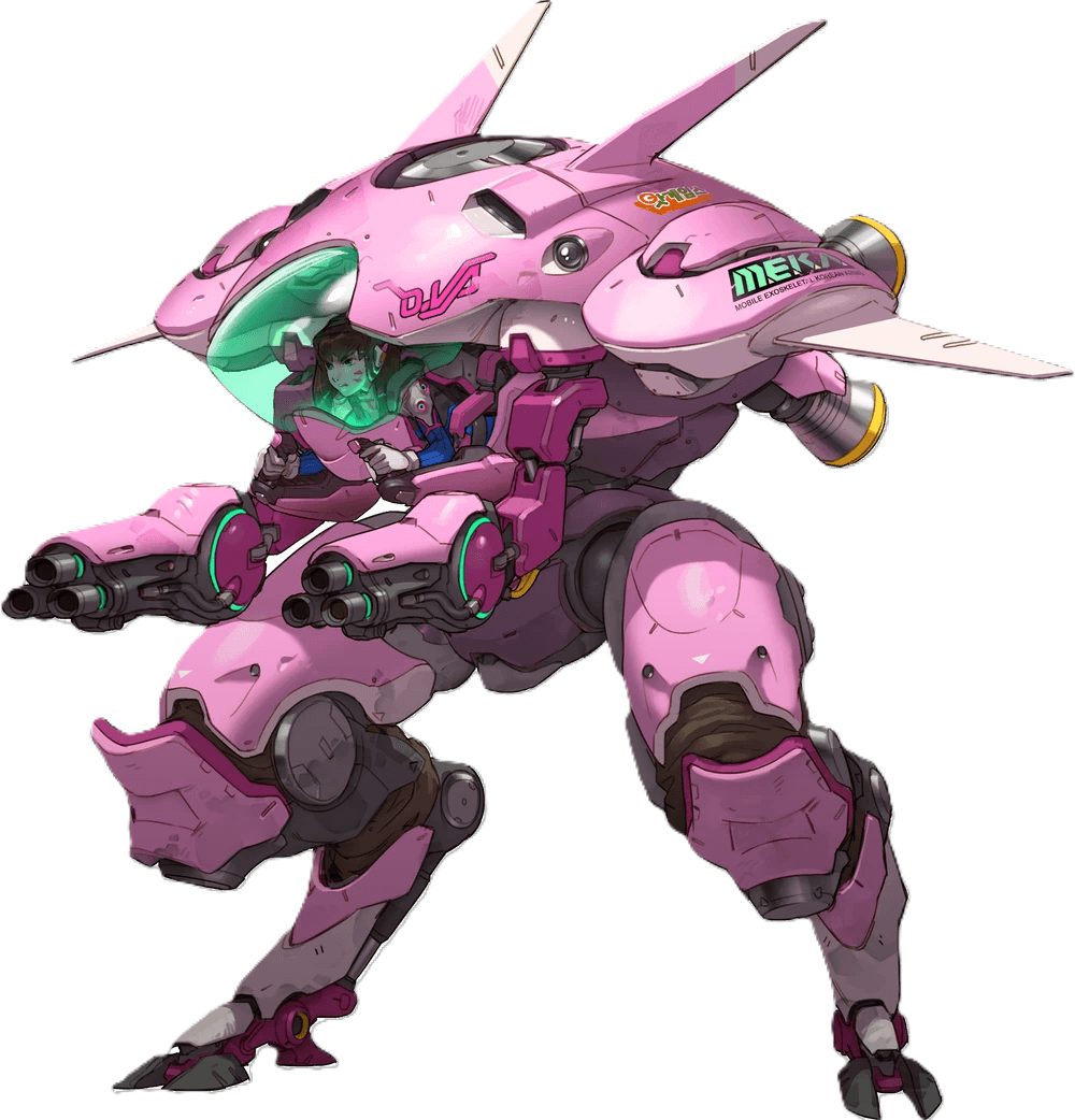 D_Va _Tank 3d model