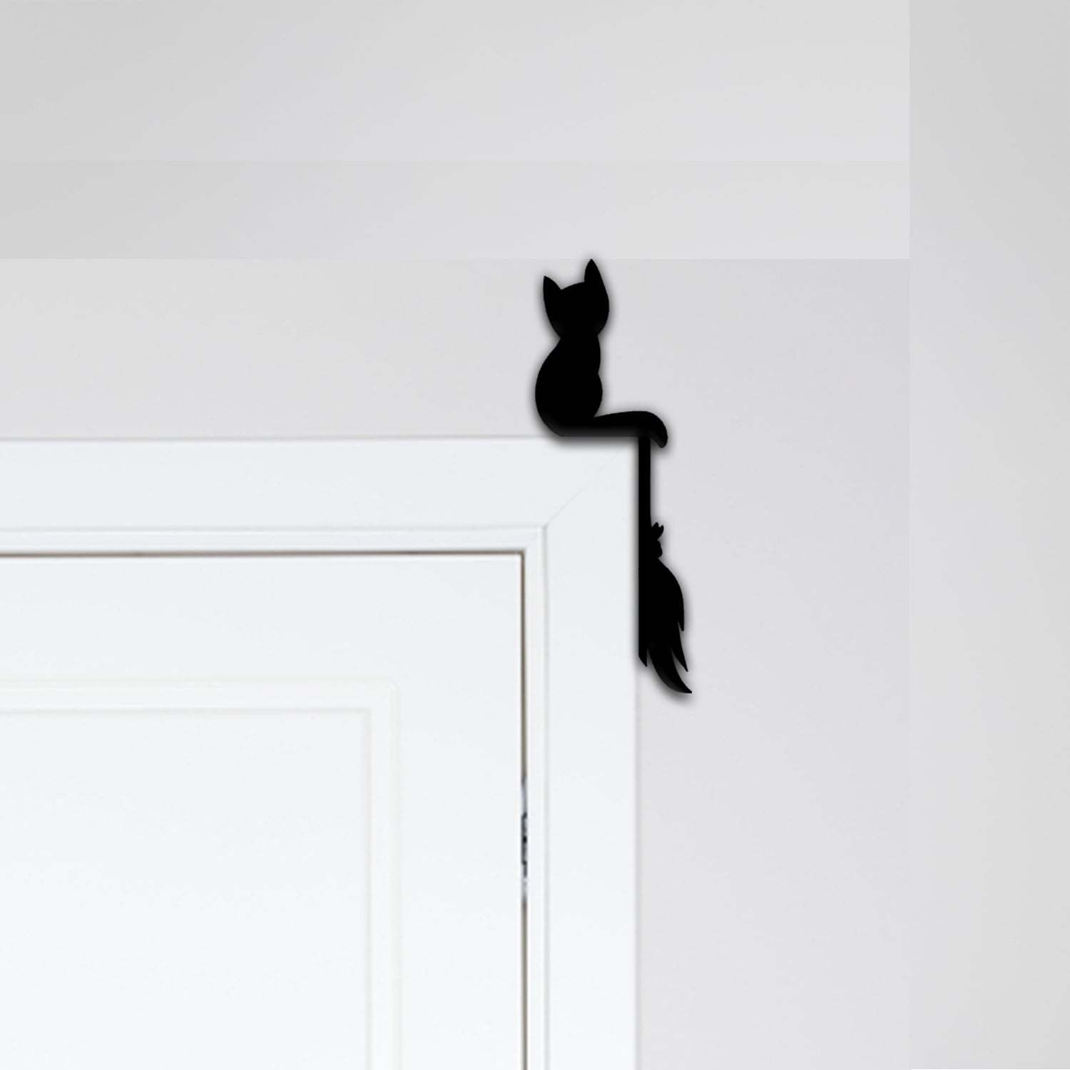 Door Corner Decor 3d model