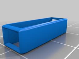Fitbit Retainer 3d model