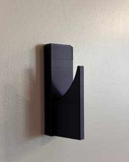 Renter friendly Hanger / Hook 3d model