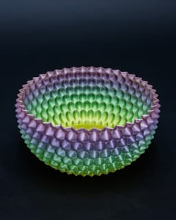 SPATHI Planter 03 // Small Plant Pot or Container 3d model