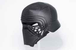 Kylo Ren Mask helmet 3d model