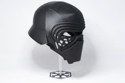 Kylo Ren Mask helmet 3d model