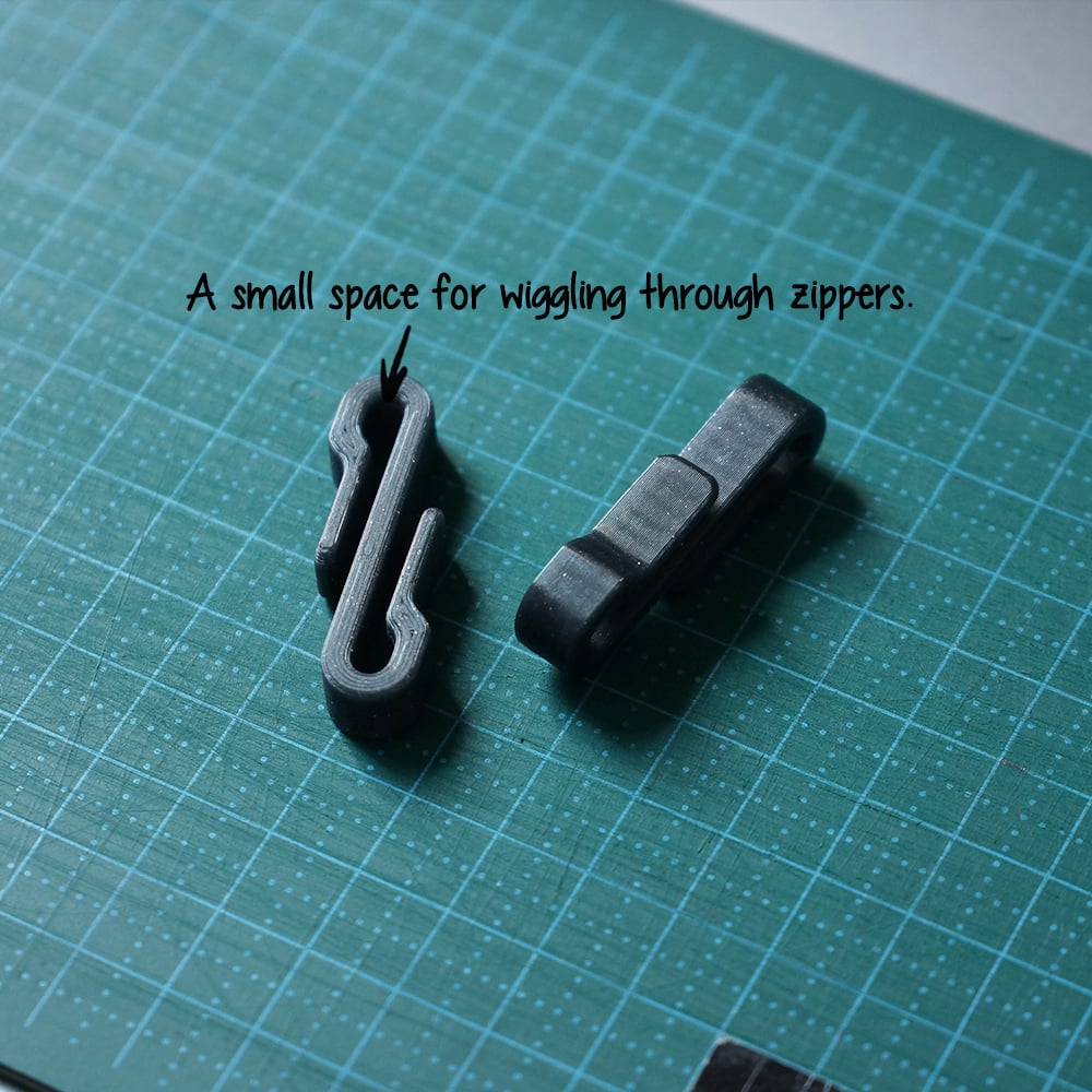 Key Clip 3d model