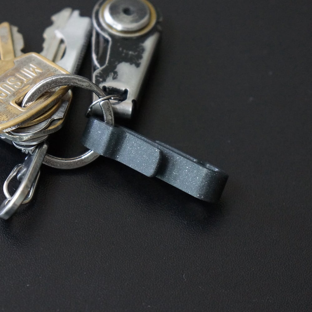 Key Clip 3d model