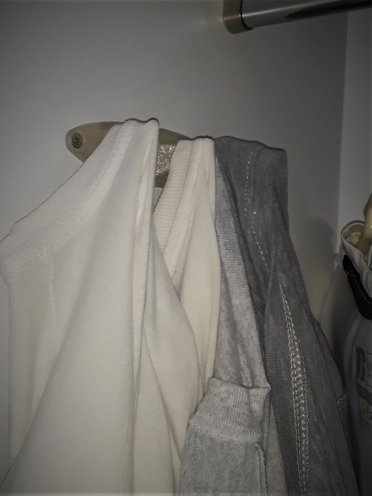 tshirt hanger.stl 3d model