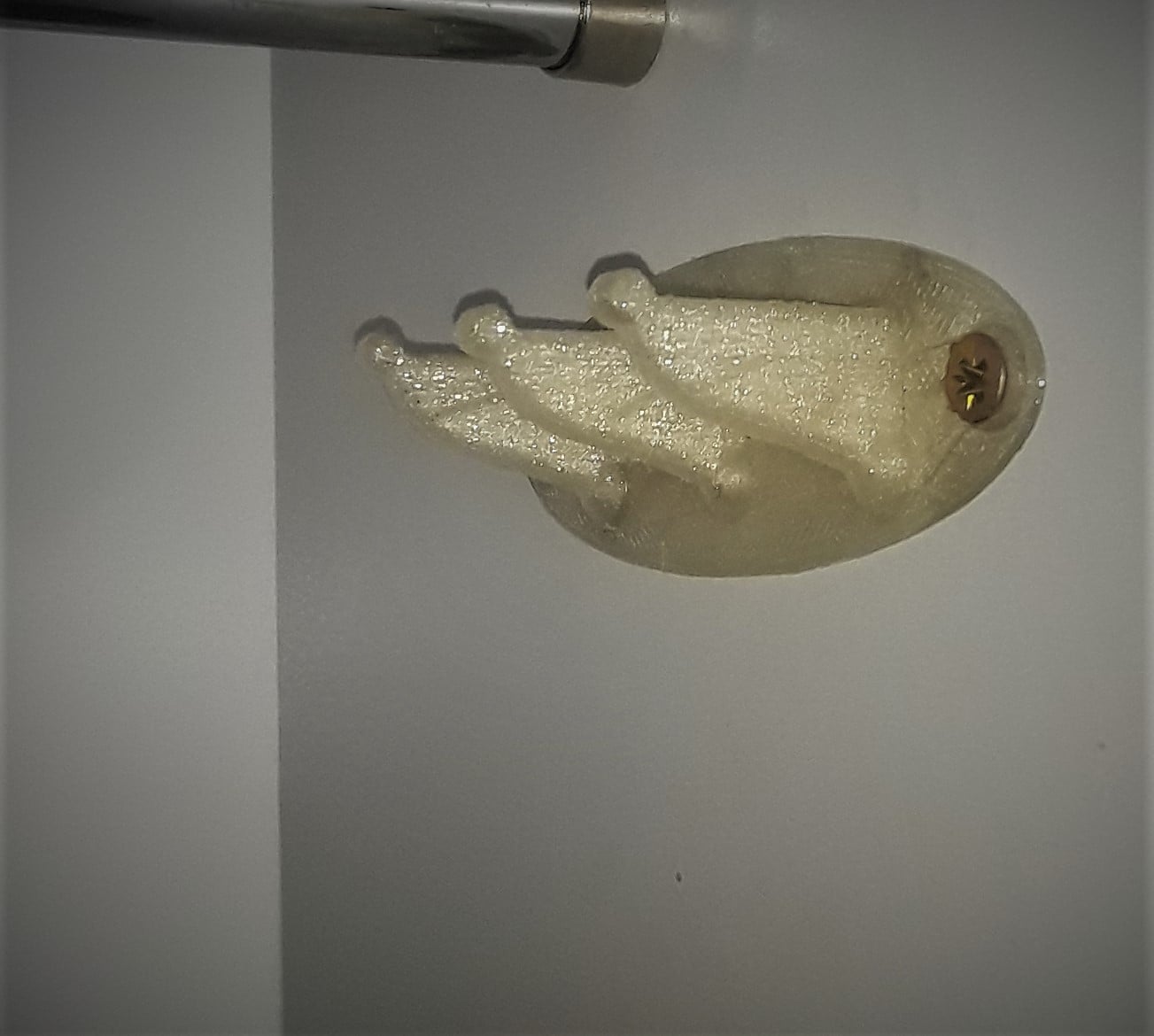 tshirt hanger.stl 3d model