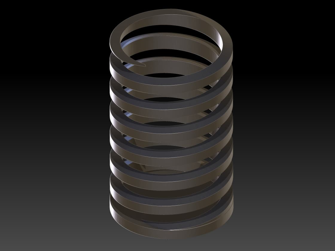 thread basket.stl 3d model