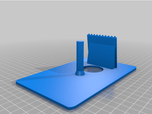 Small Birdhouse 3d model