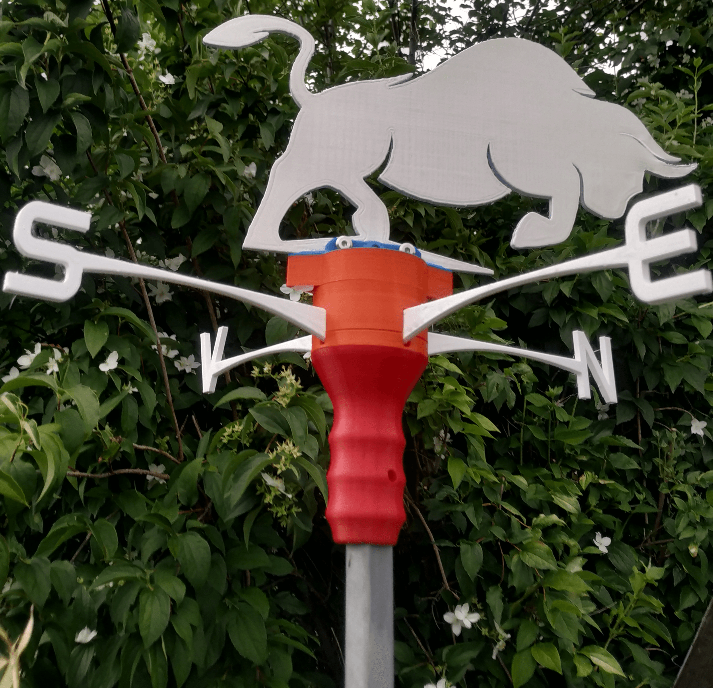 WindVane 3d model