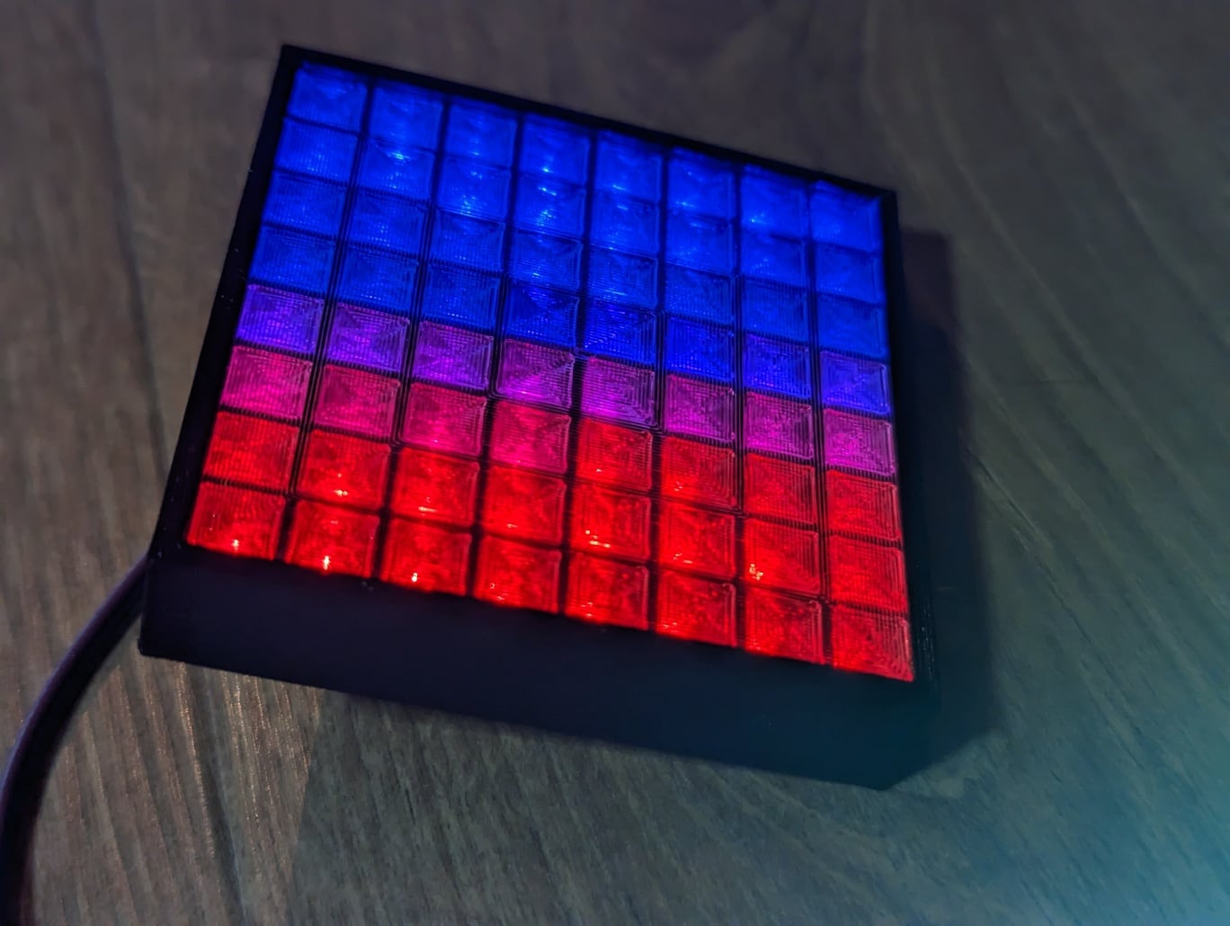 Neopixel Diffuser 3d model