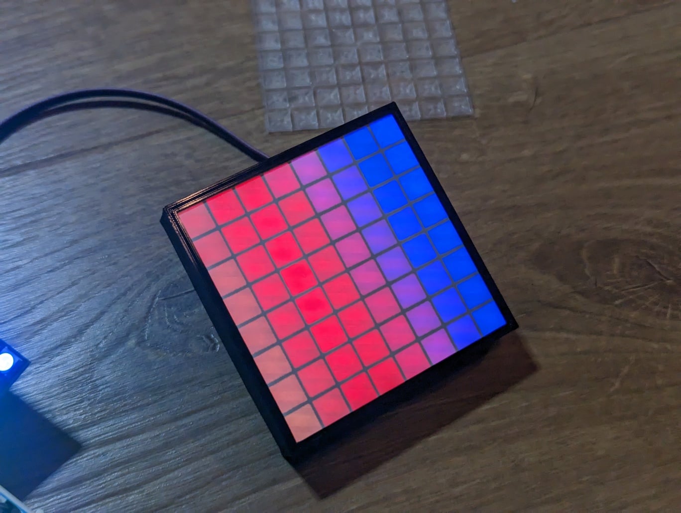 Neopixel Diffuser 3d model