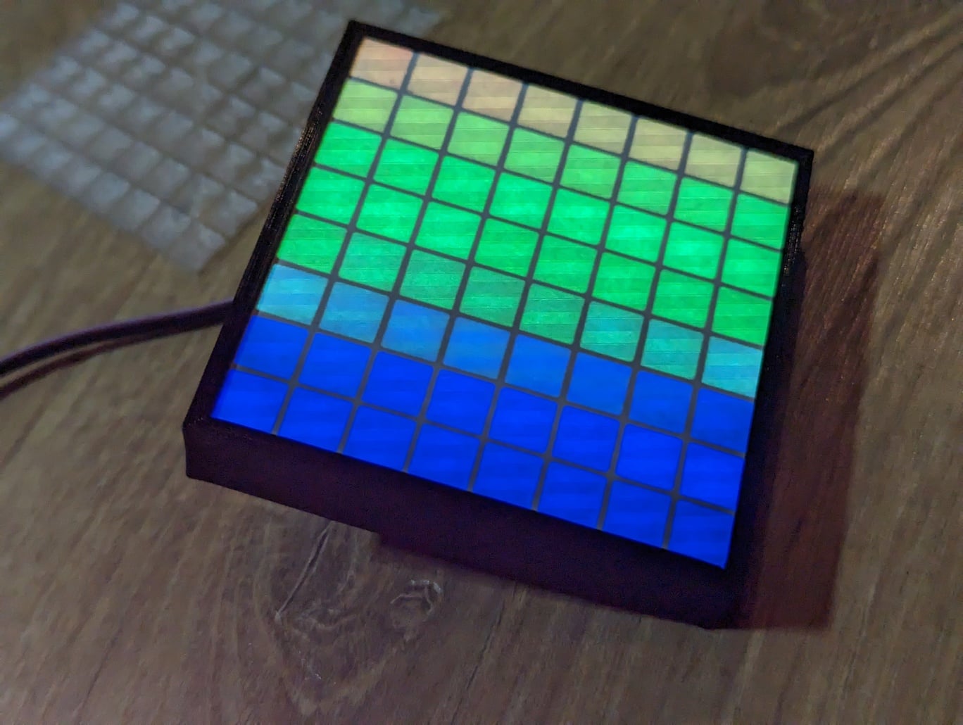 Neopixel Diffuser 3d model