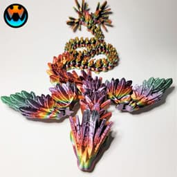 Flying Serpent 3d model