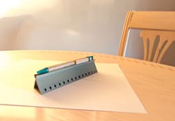 Tent Ruler 3d model