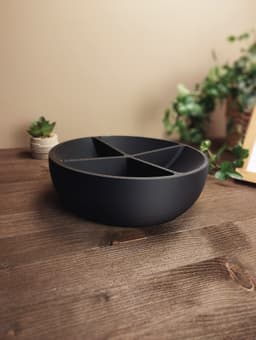 Design Snack Bowl "Four Options" 3d model