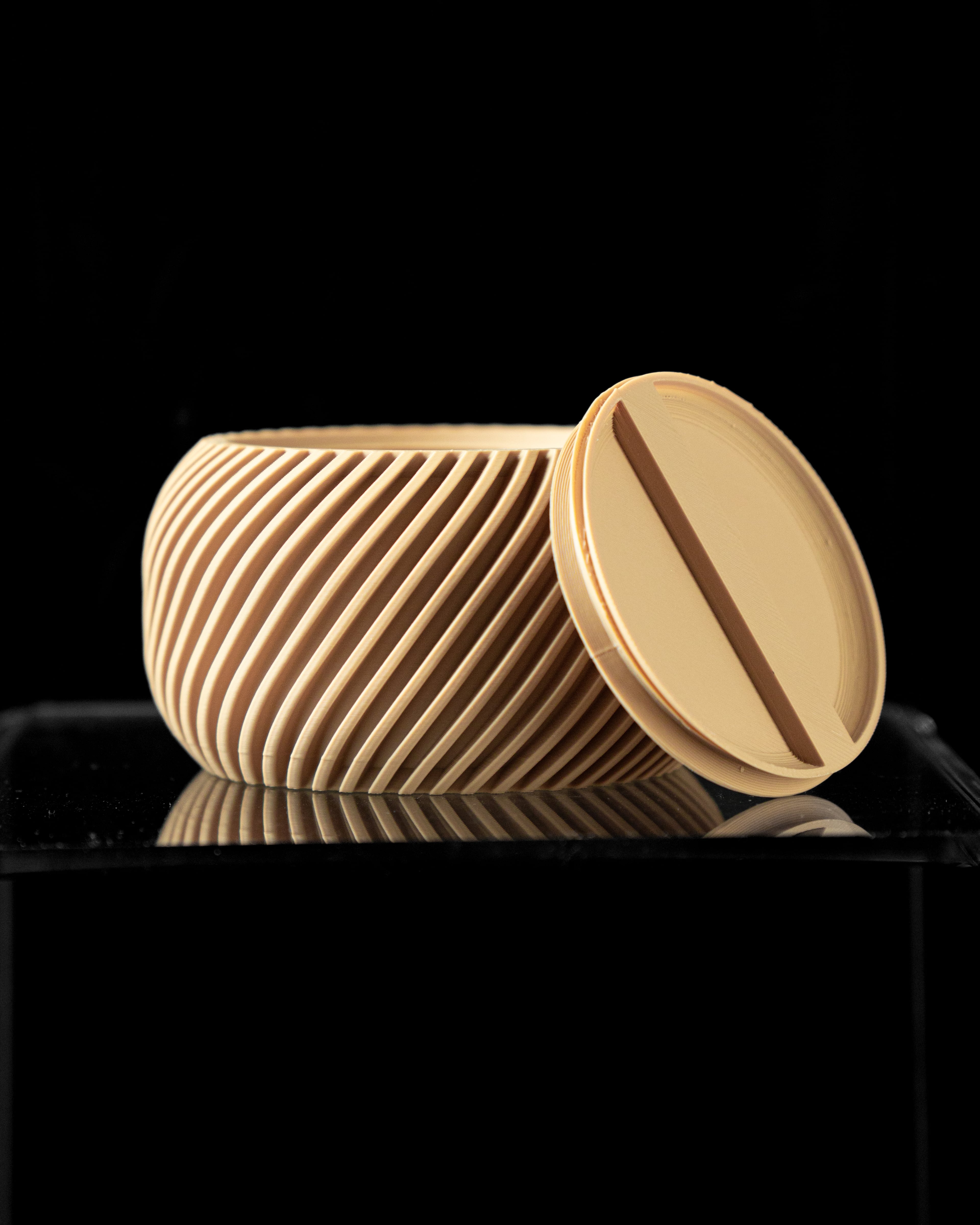 Mini Storage Container by MODERN MACHINE 3d model