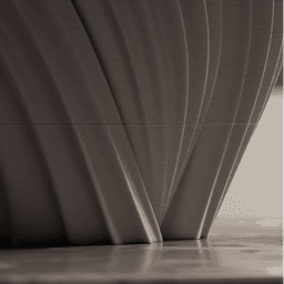 Planter with dripping tray 3d model