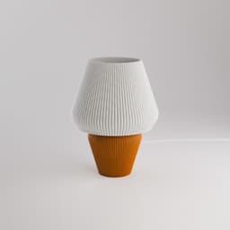 Aura - Mini Lamp 3d model