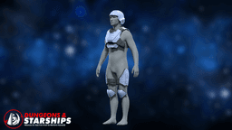 SEAF Armour - Helldivers 2 3d model