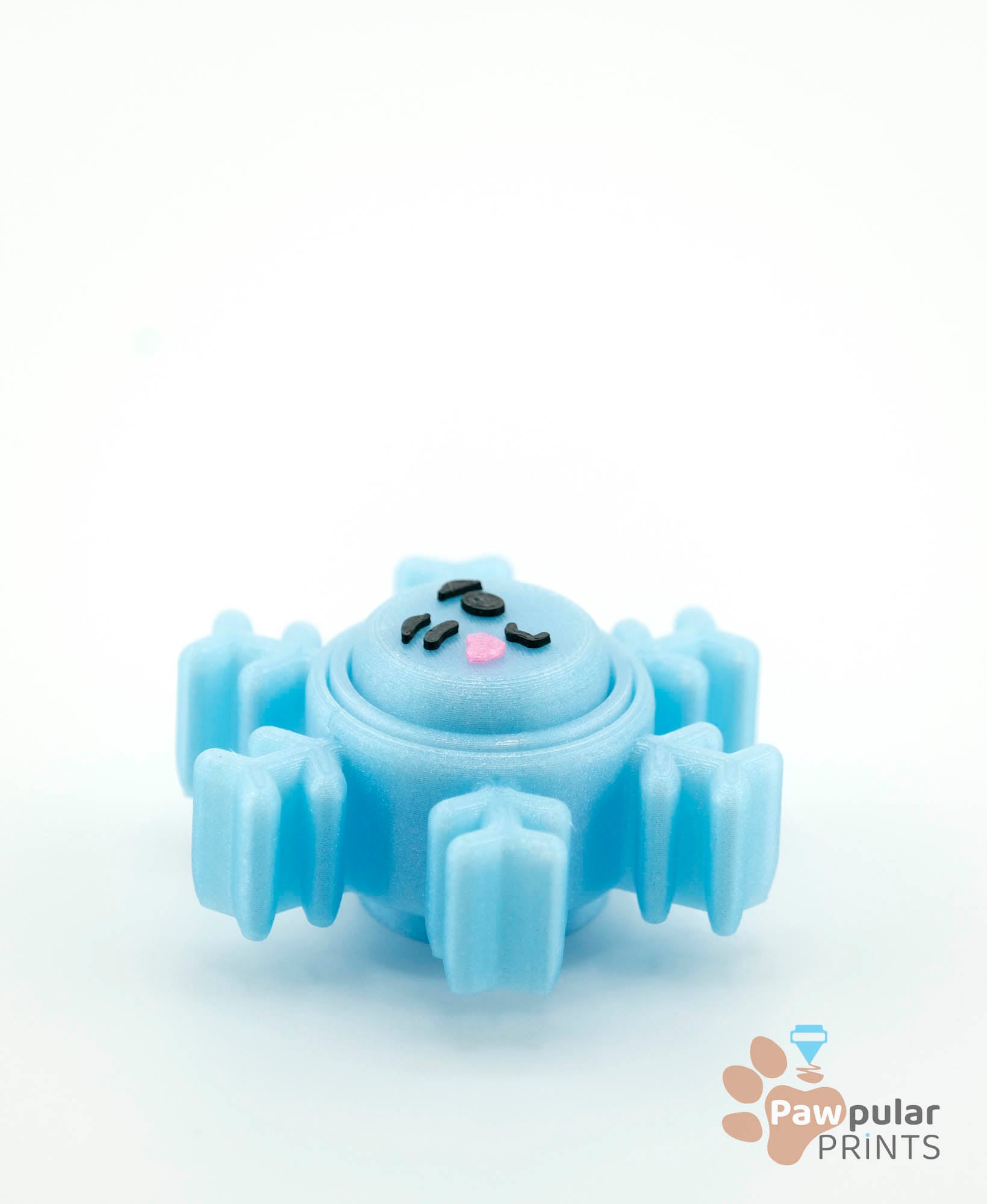 Frostbit Fidgets 3d model