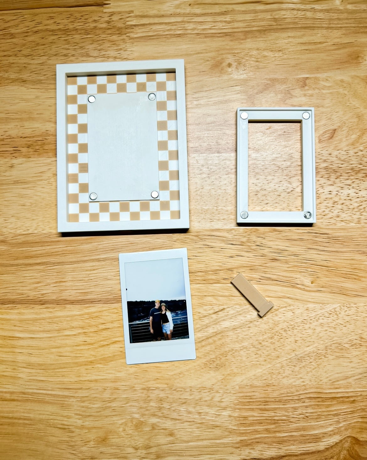 CheckeredPictureFrames 3d model
